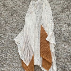 Fall long cardigan